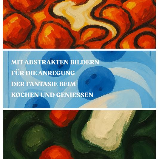 Das E-Book mit unzähligen Rezepten zum ausprobieren